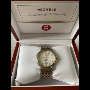 Michele watch